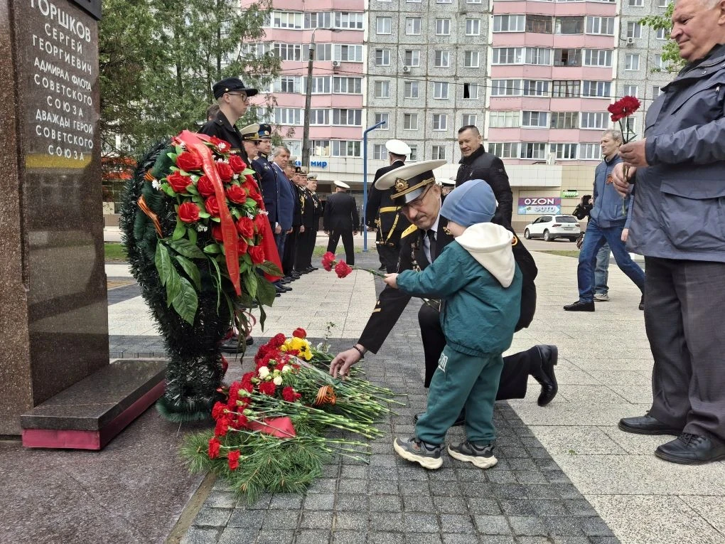 Коломна с гордостью хранит память о своих выдающихся земляках. Один из них - Сергей Георгиевич Горшк