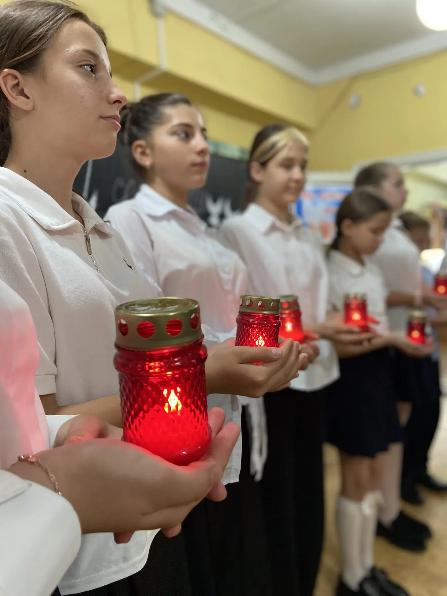🕊️В преддверии Дня солидарности в борьбе с терроризмом, который напоминает нам о траги...