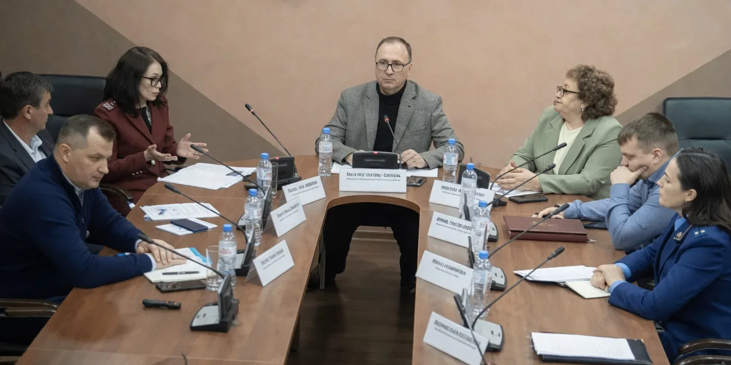 Анна Сорочинская рассказала о результатах и проблемах в работе по противодействию нелег...