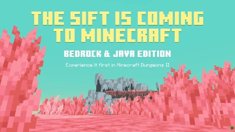 В 2027 году в Minecraft появится четвёртое измерение — THE SIFT 🤯🔥 Теперь ждём, что т...