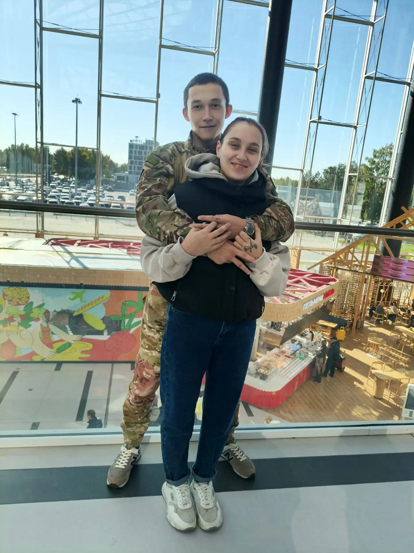 Мне больно что ты ушел, но я буду ждать тебя и молится ❤️🥹