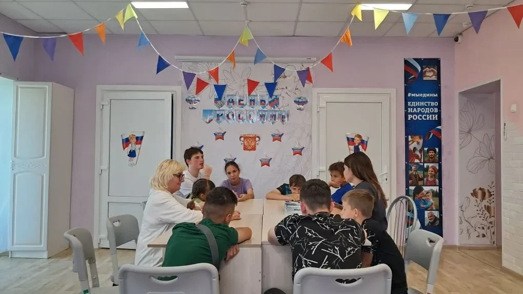 🎉✨ Волшебный день с фондом «Старт в будущее»! ✨🎉В стационарном отделении социальной реабилитации н