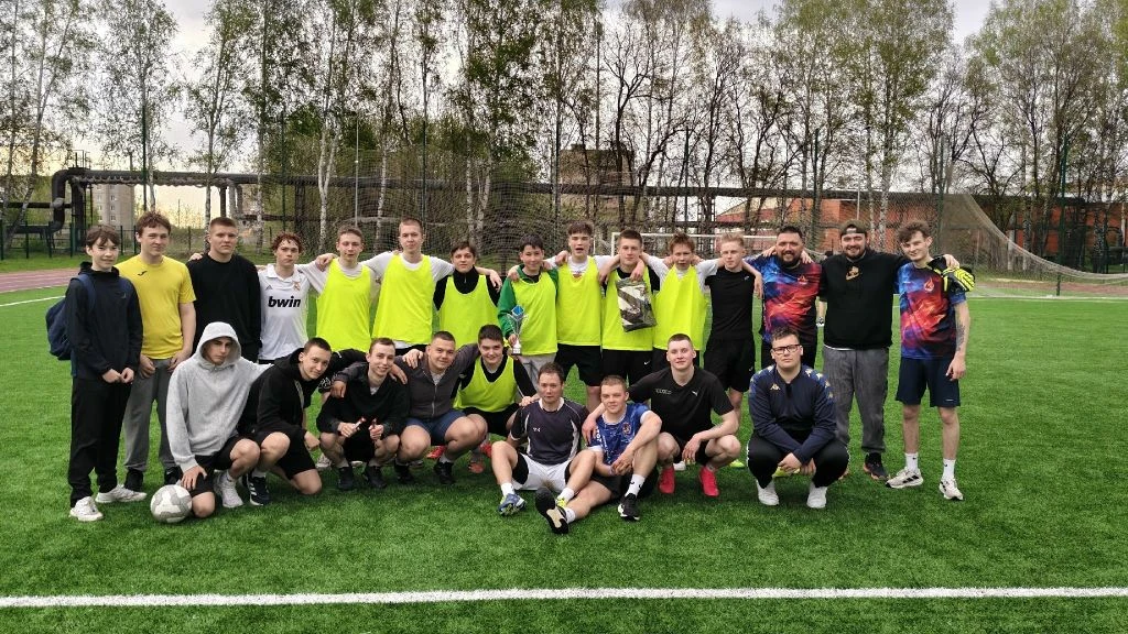 🏆Итоги Спартакиады подведены ✅