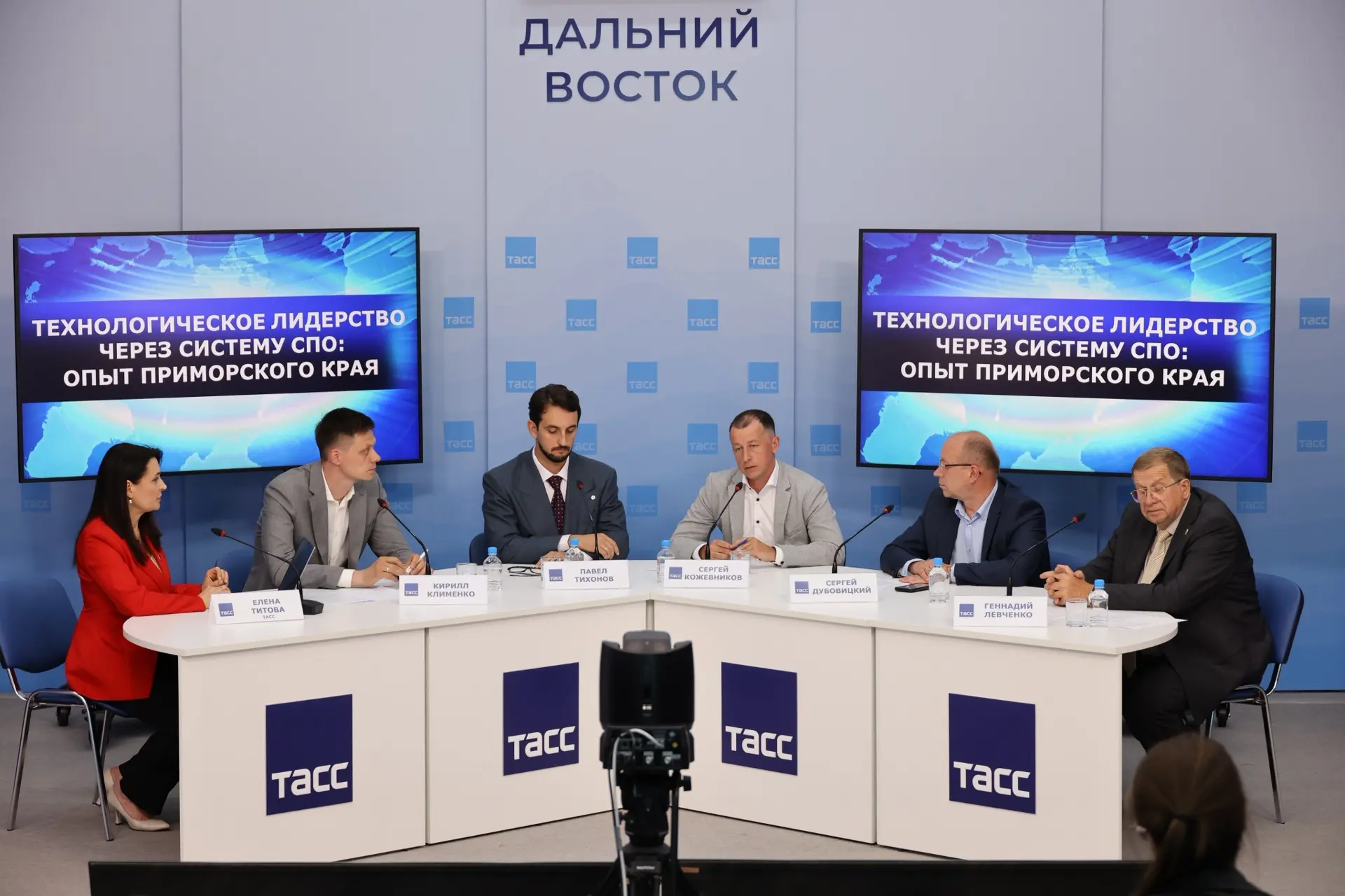 ⚡ Сергей Кожевников назвал три ключевых вектора подготовки кадров