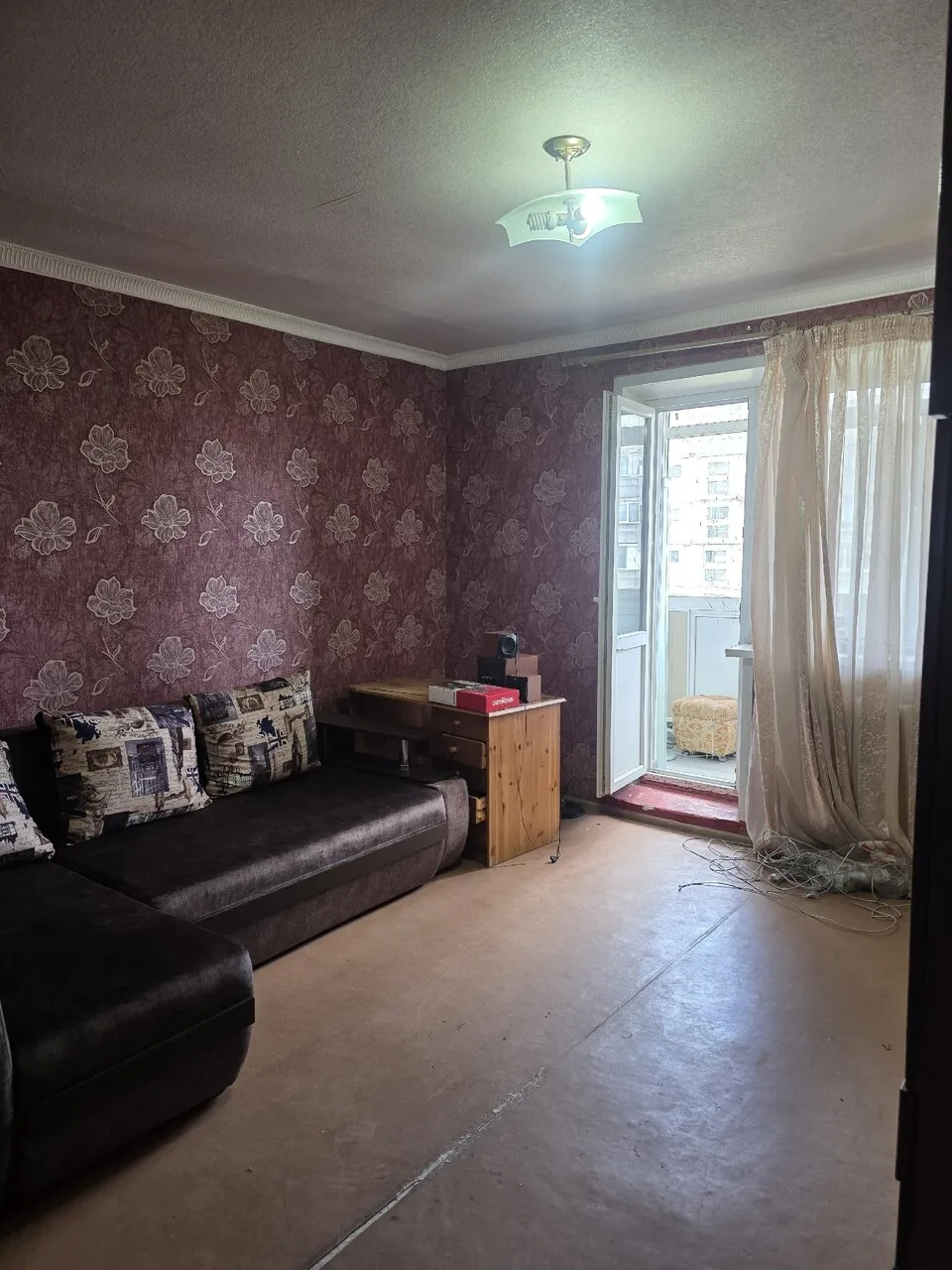 Продам 1-комн. квартиру, 37,96 м², 8/9 эт., Горловка, 1.100.000 руб.