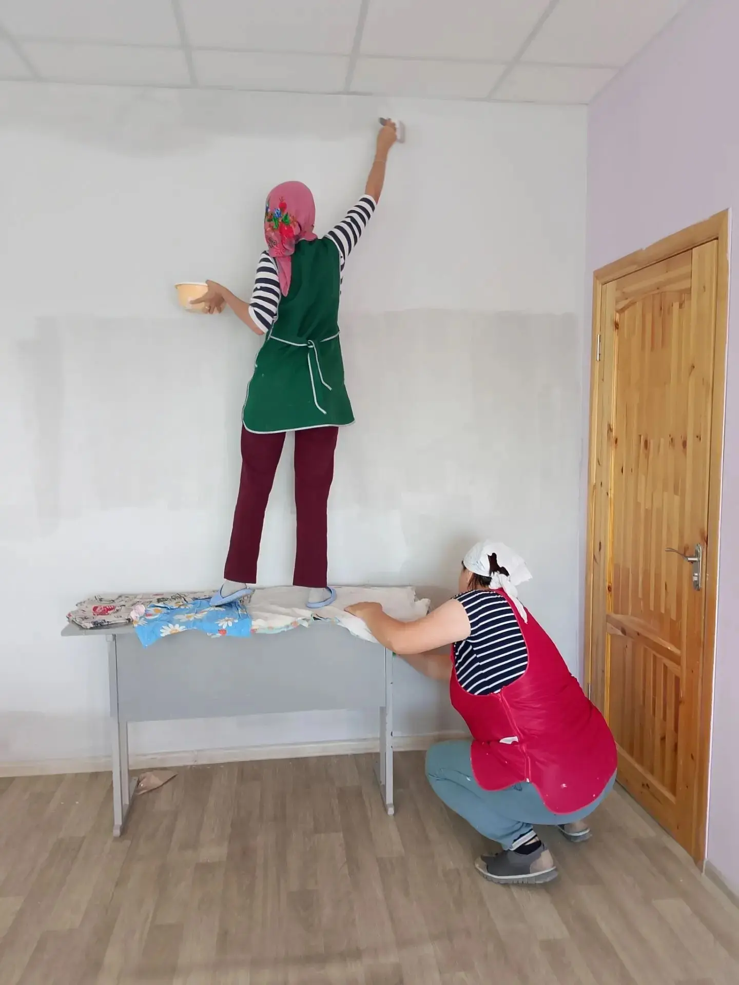 🎉 Продолжается подготовка к новому учебному году! 🎉