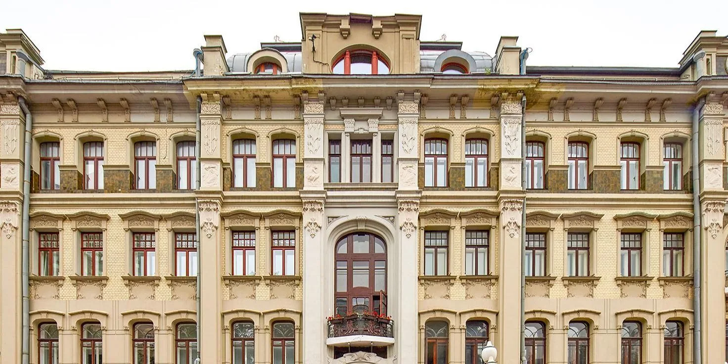 ✅ В Москве ещё 18 исторических зданий и сооружений получили охранный статус! В список в...