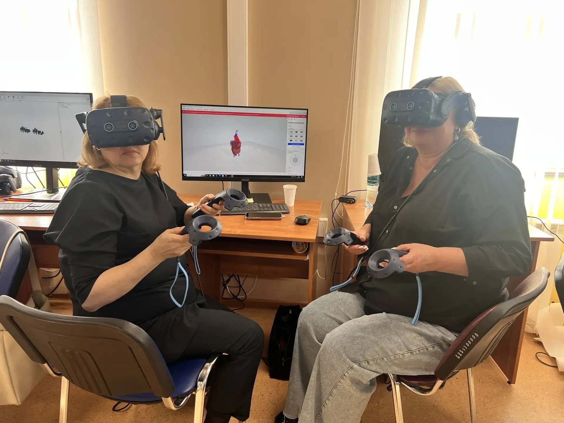 ДГТУ внедряет VR-технологии в обучение