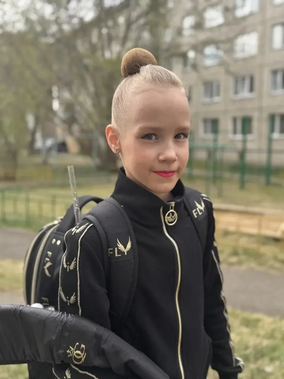 Поздравляем Санникову Арину, ученицу 5м класса 🤩  Гимназистка победила в составе команды «2015» на К