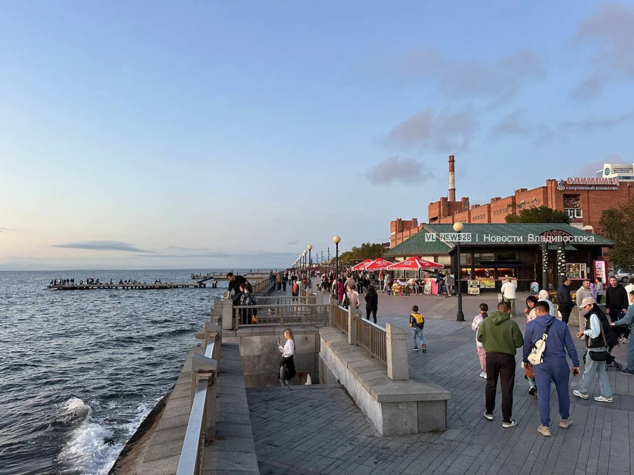 🌡️🌊 «Море закипело»: в Приморье две недели фиксируют аномальный прогрев воды