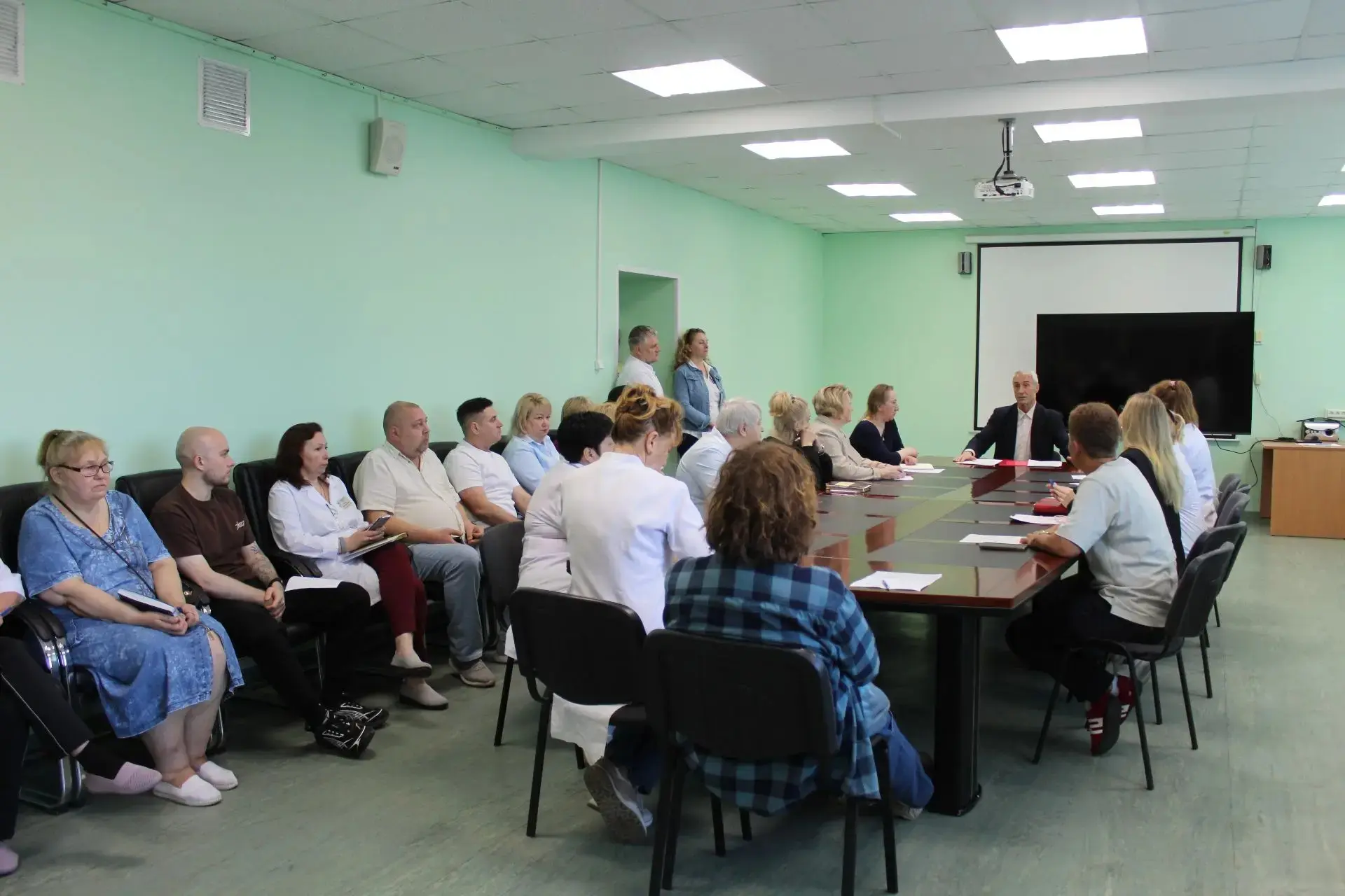 Забота начинается с безопасности