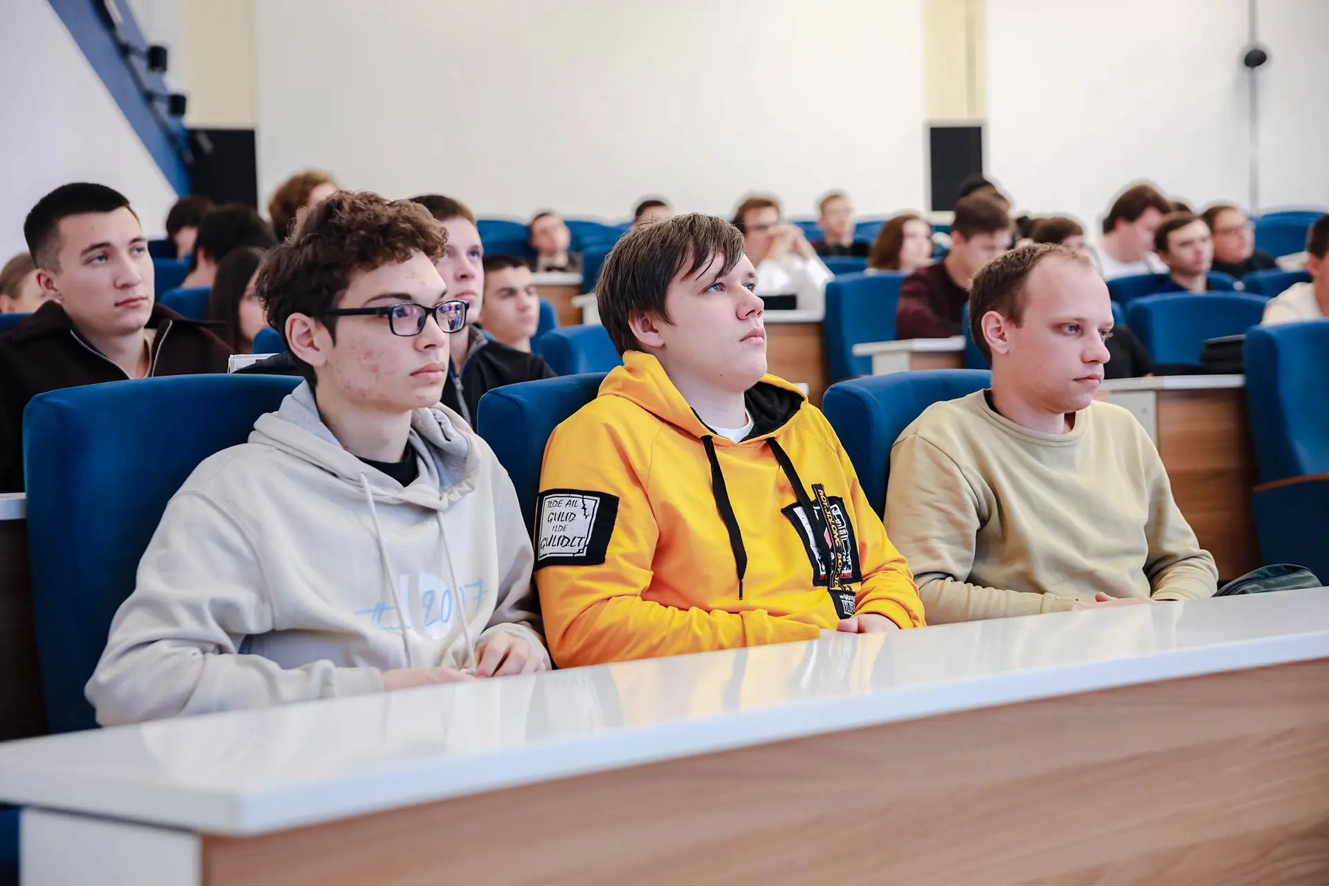 СтГАУ и «Агропромцифра» — цифровизация АПК! 💻🌾  В рамках проекта «Город профессий АПК» прошла серия 