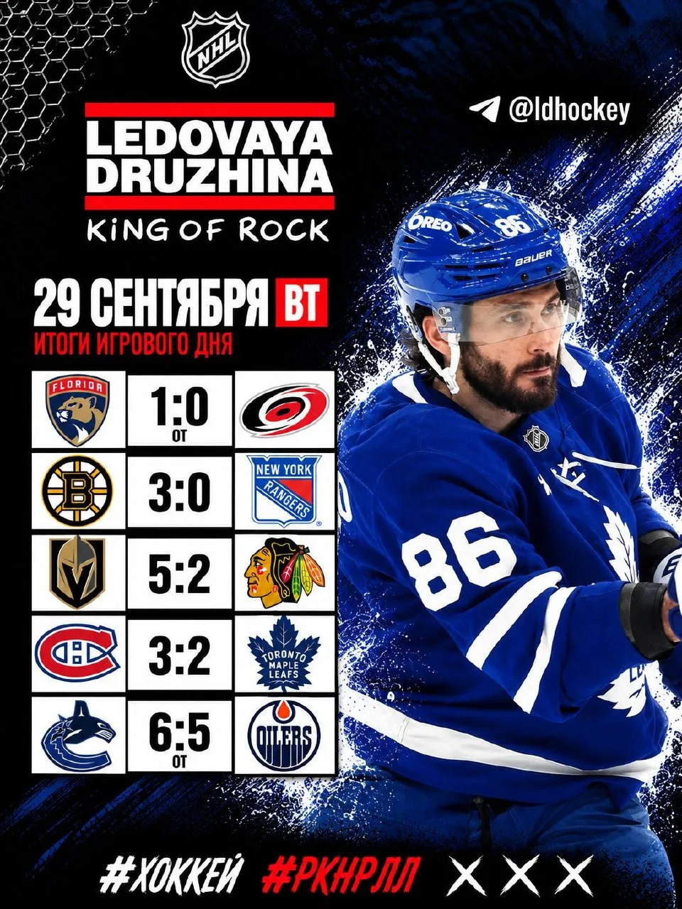 🇷🇺 х 🏒 Русские в Америке!