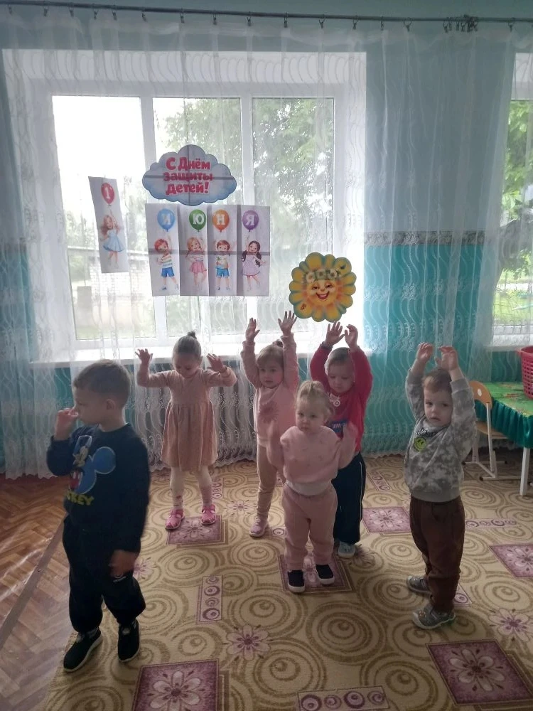 Радостно, звонко, тепло и красочно прошёл главный праздник детства – День защиты детей ...