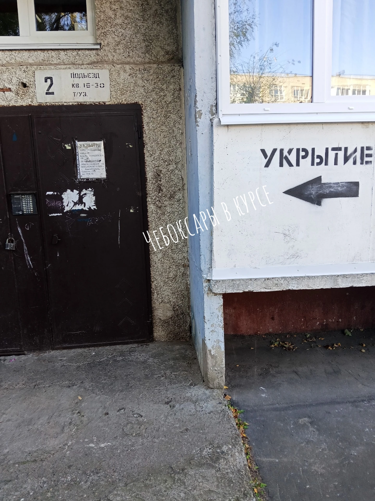 Нам пишут: