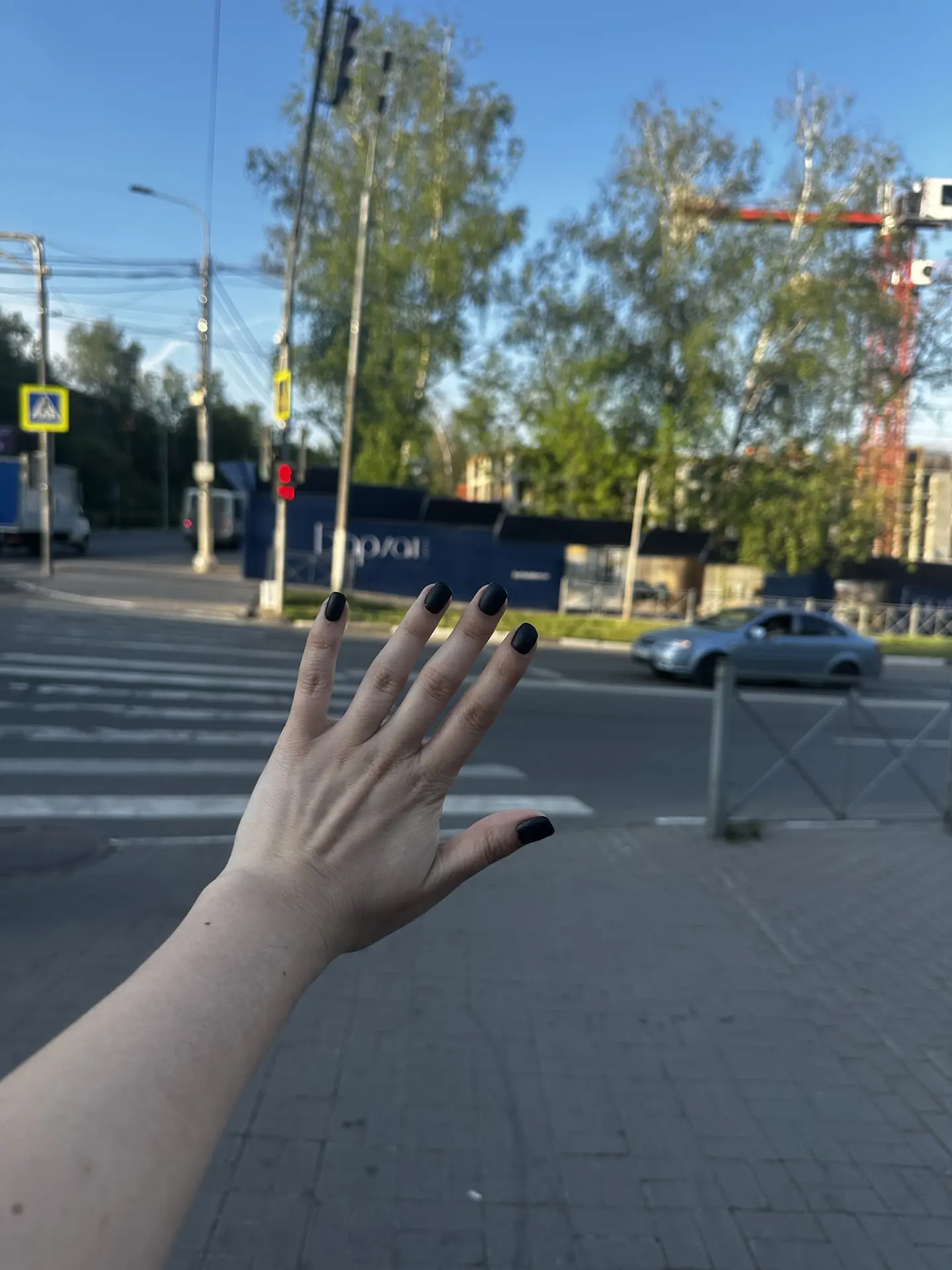 Солнечный выходной, который начался с йоги 🧘‍♀️и закончился прогулкой в парке и около ...
