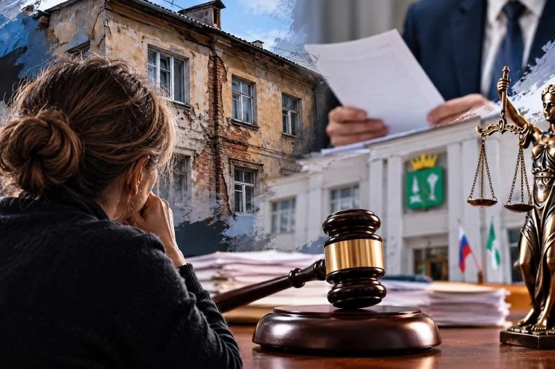 🏚 Администрация Кинешмы заплатит женщине за недостоверный ответ