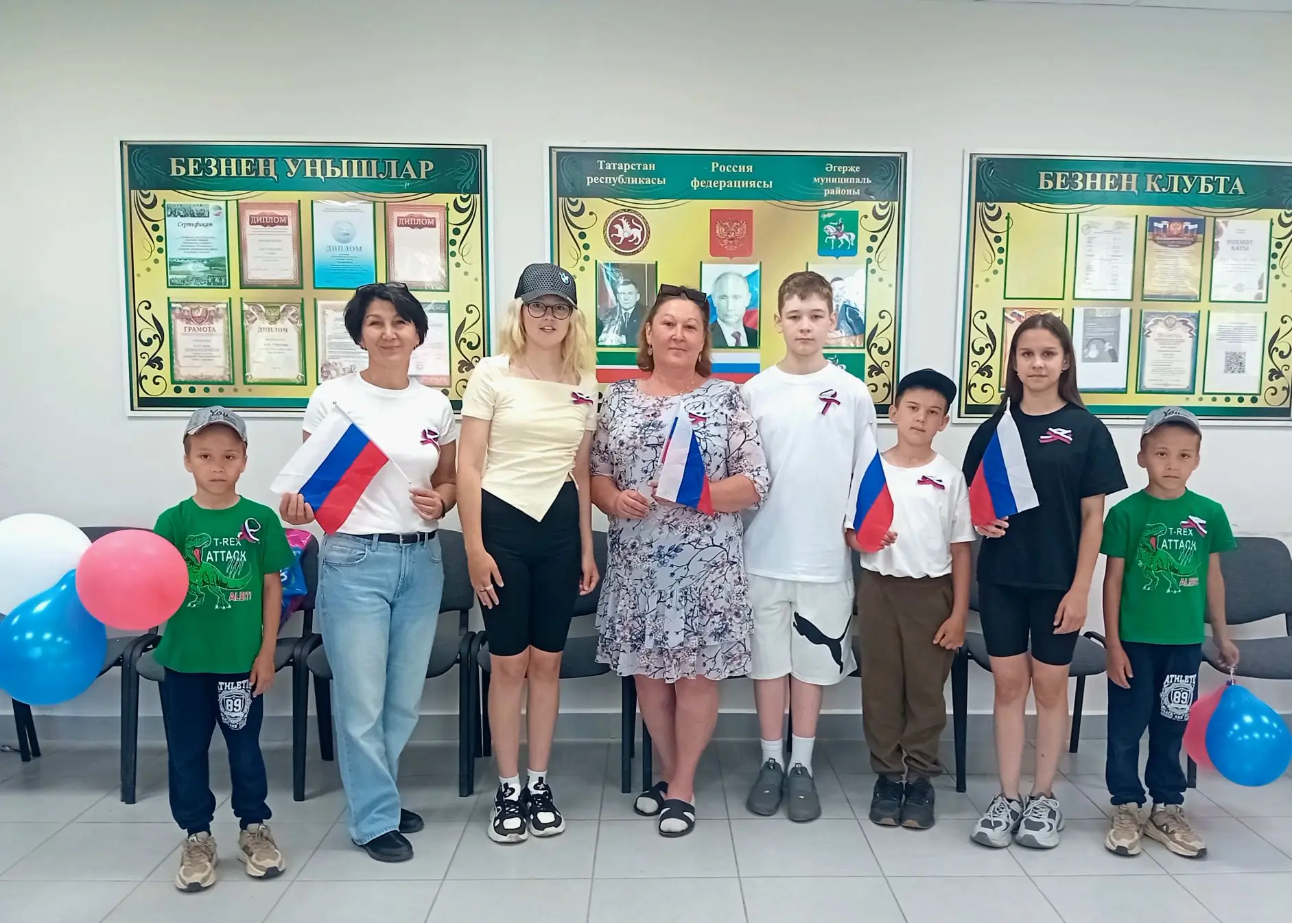 ✨️Сколько в нашей стране добрых и объединяющих традиций!