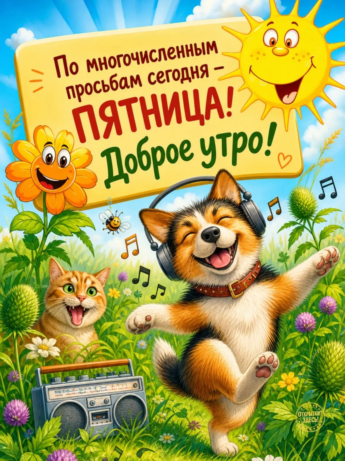 ✨Мир открыток
