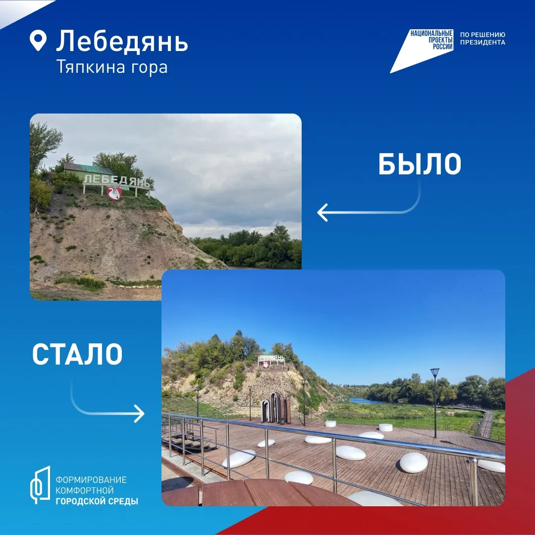 Решайте, как преобразится наш регион!  Продолжается шестое Всероссийское онлайн-голосование за объек