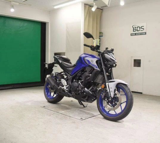 YAMAHA MT-03A 2021 год
Поздравляем Андрея из г. Симферополь с покупкой мотоцикла!

Характеристики:
-