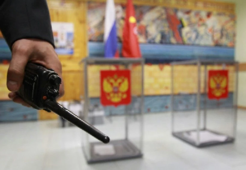 В числе безусловных приоритетов – безопасность участников избирательного процесса
