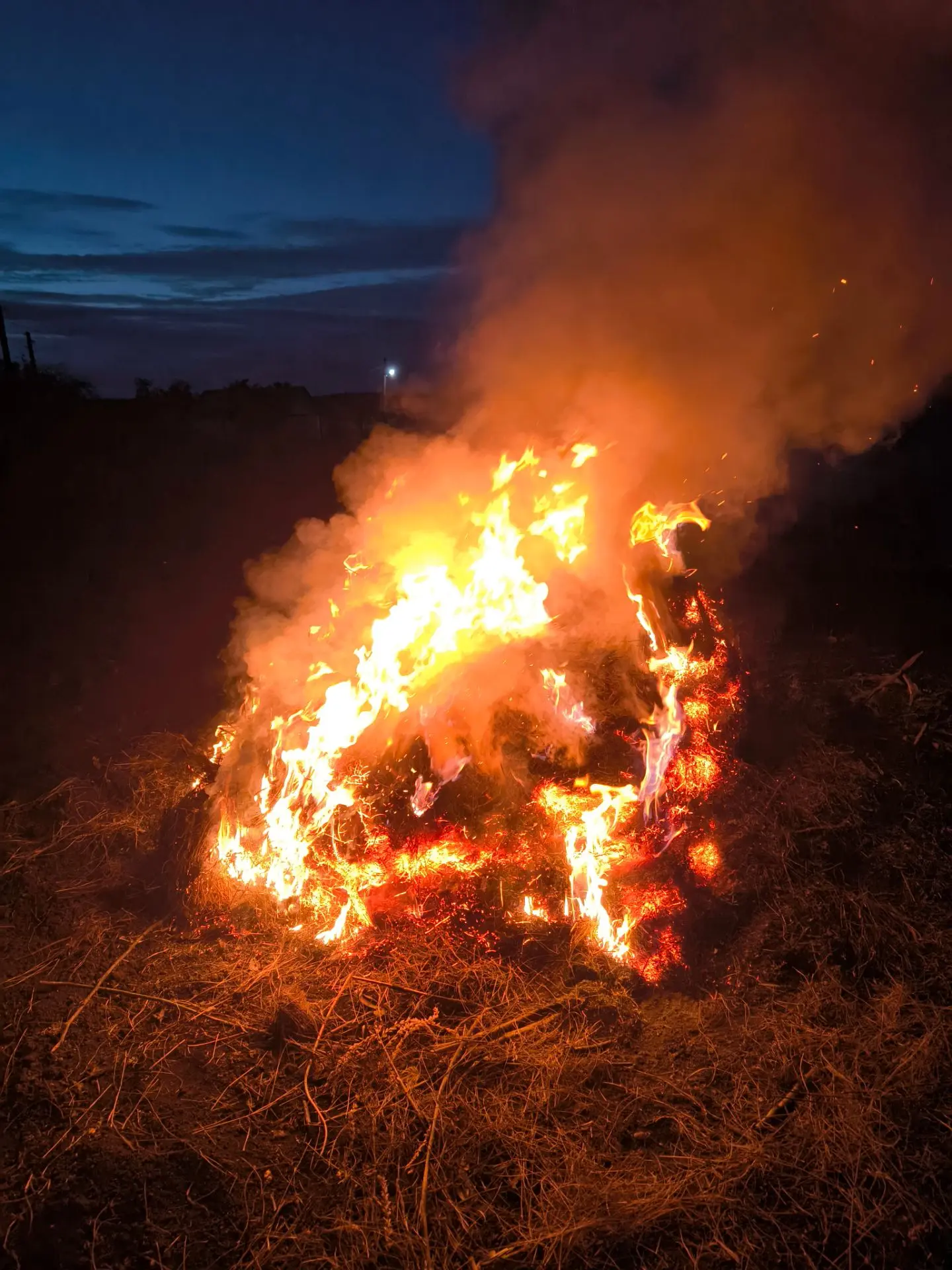 Костёр 🔥