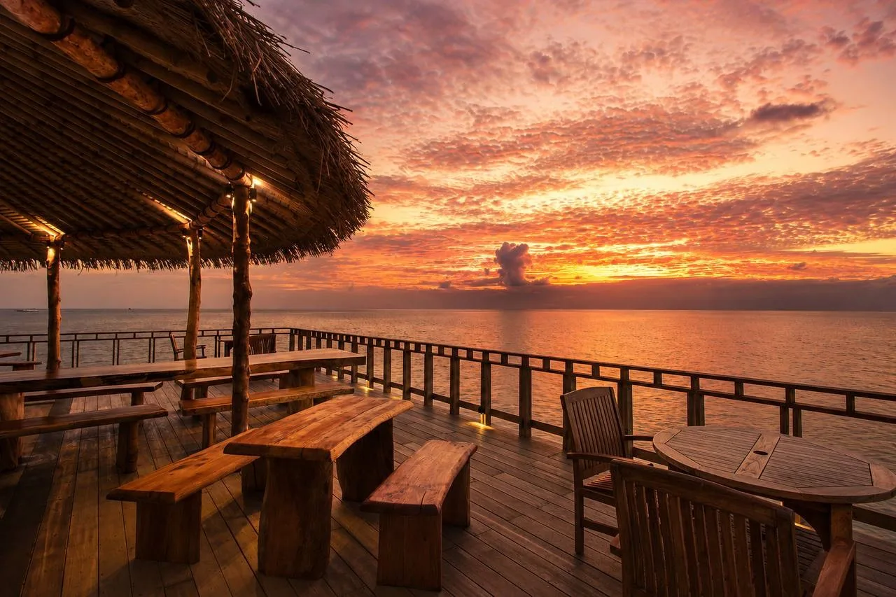 🏝 PREMIUM МАЛЬДИВЫ ЗА ЦЕНУ ТУРЦИИ

Furaveri Island Resort & Spa 5★
Остров площадью 23 гектара утопа