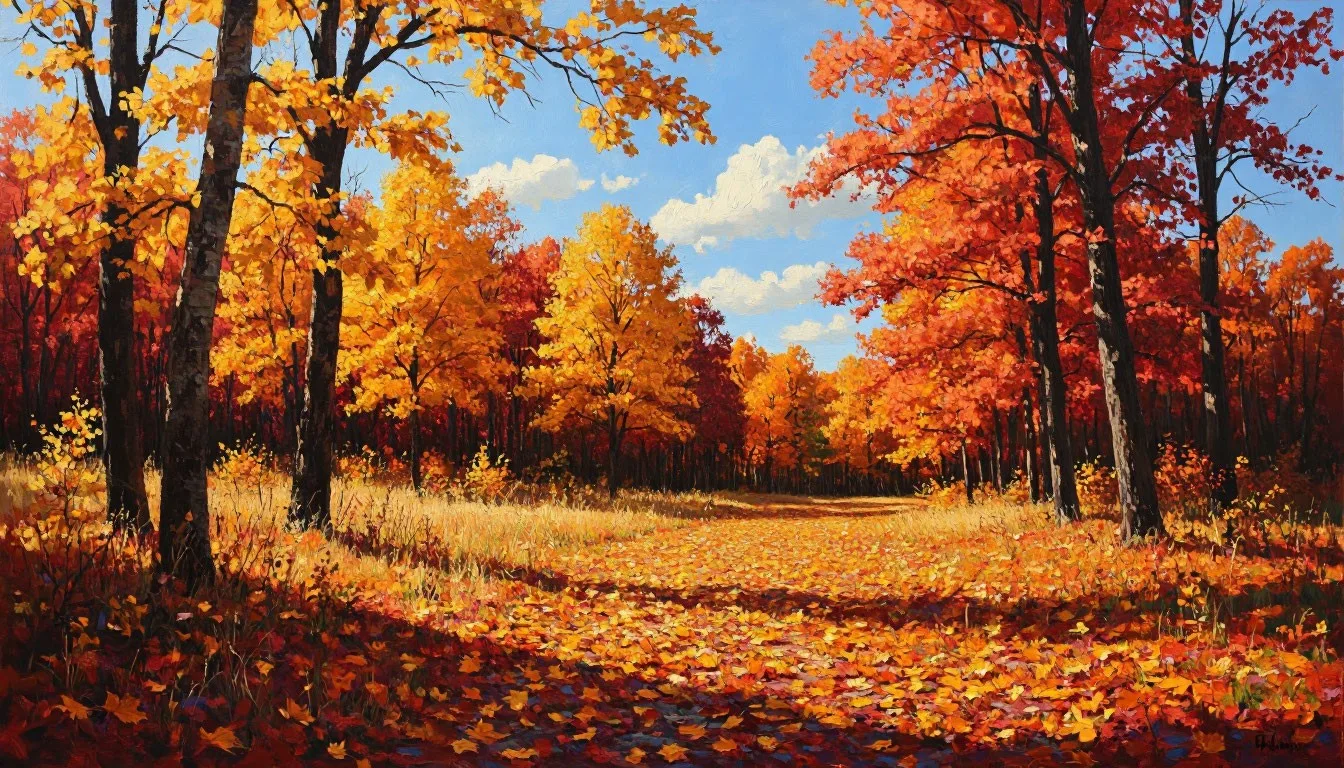 🍂 УТРО 5 ОКТЯБРЯ: ИОНА ЛИСТОДЕР, ФОКА И НЕСЧАСТЛИВЫЙ ДЕНЬ.