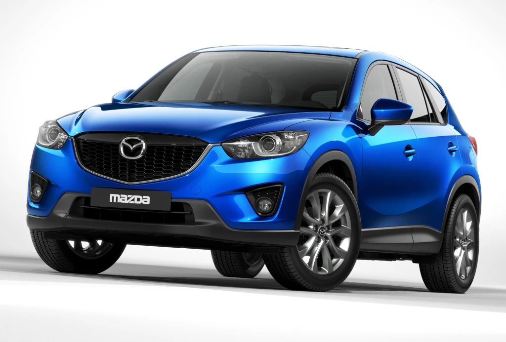 Mazda CX-5 2.2 SkyActiv-D — это русская рулетка?