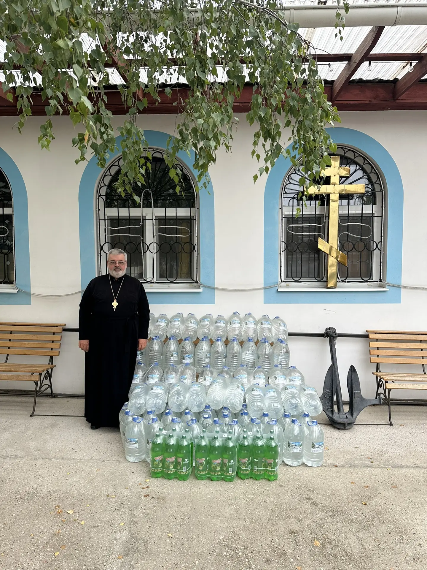 🙏 Помощь нашим защитникам