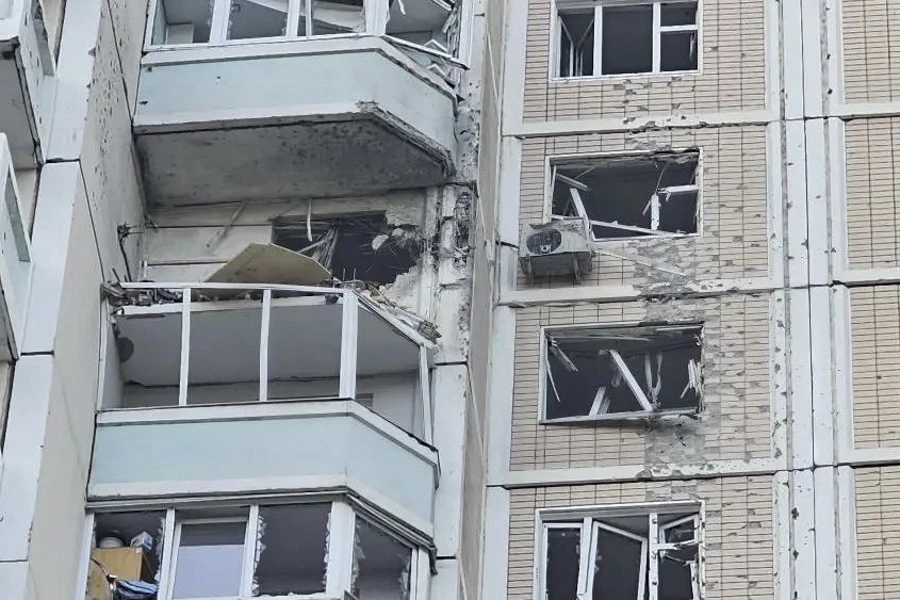 Атака БПЛА на Подмосковье: погиб 20-летний парень, шестеро пострадали