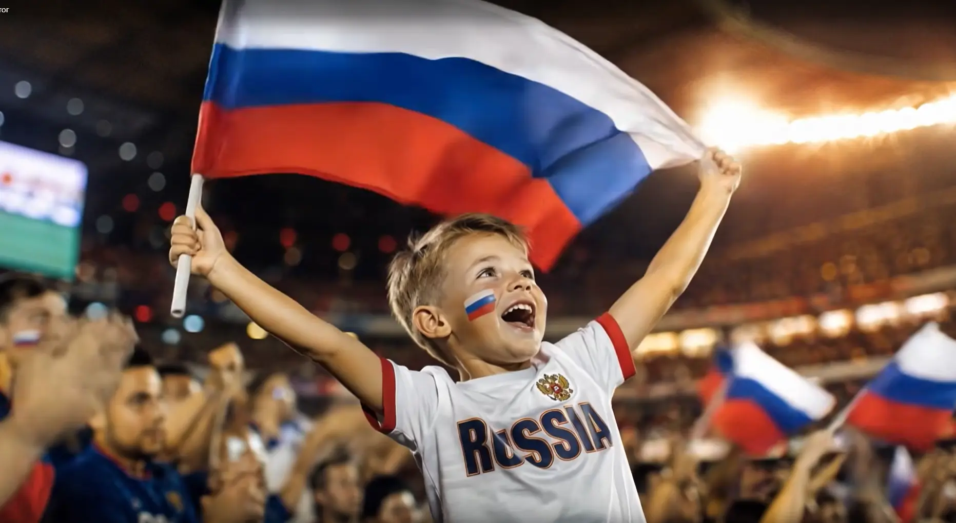 🇷🇺 Есть символы, не нуждающиеся в представлении. Они вшиты в нашу культуру и мироощущ...