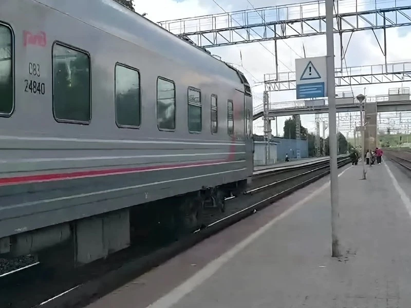 🚊 С 12 по 30 сентября изменится расписание поездов через Шахты