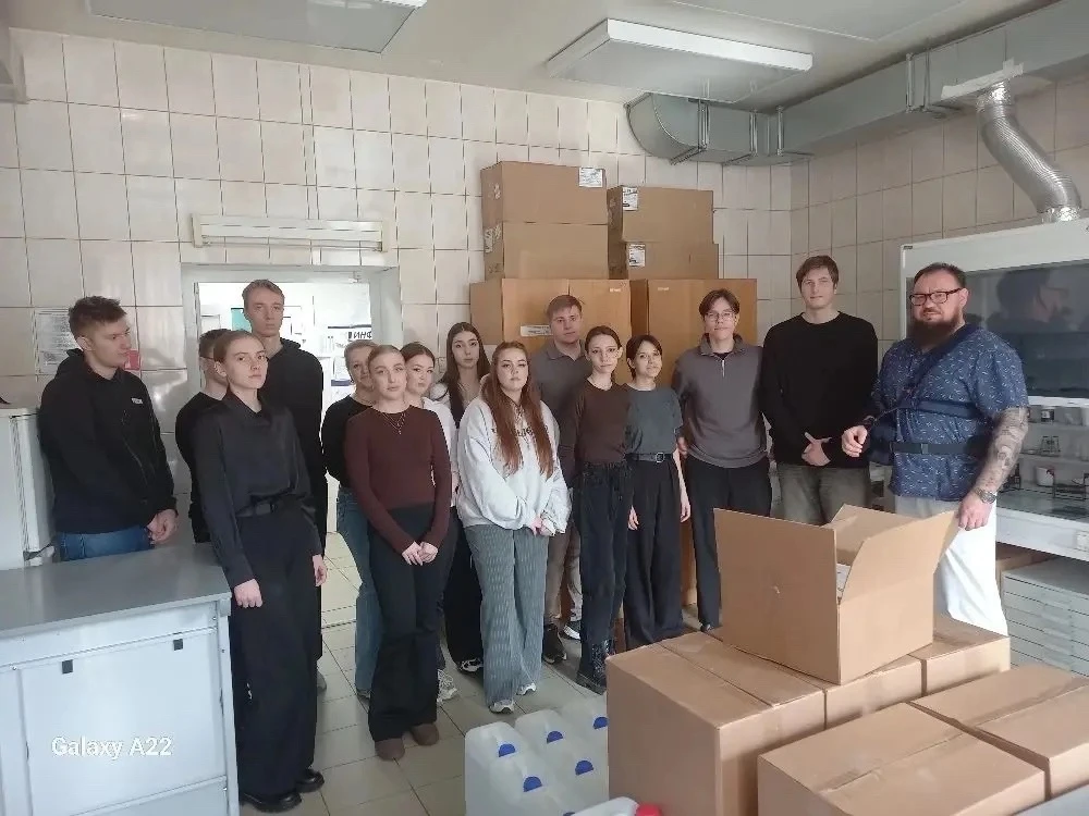 🧑‍⚕️Студенты-юристы погрузились в мир судебной медицины  📌Студенты 3 курса Дальневосточного филиала 