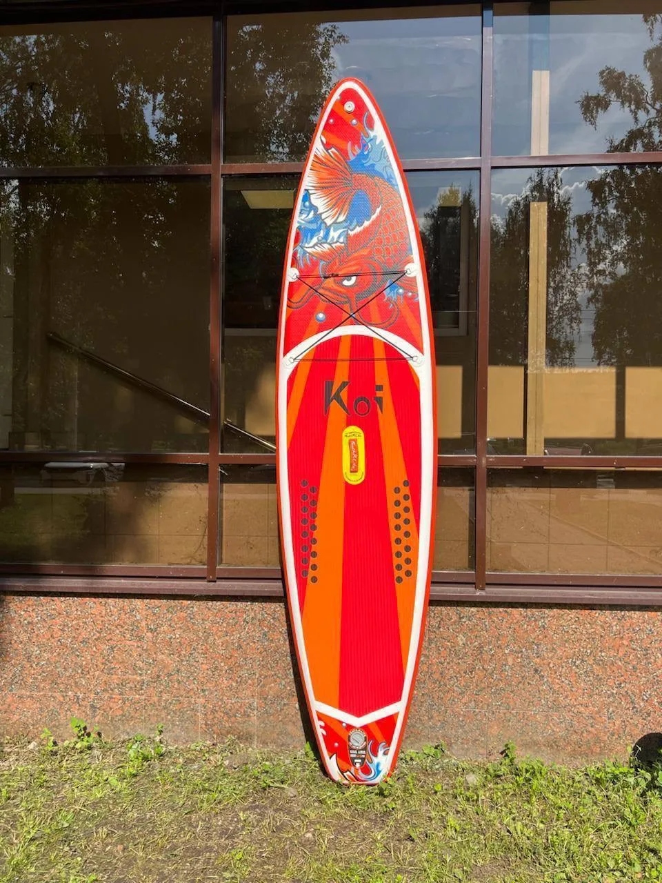 Sup-доска Feath-R-lite Koi 11'6"