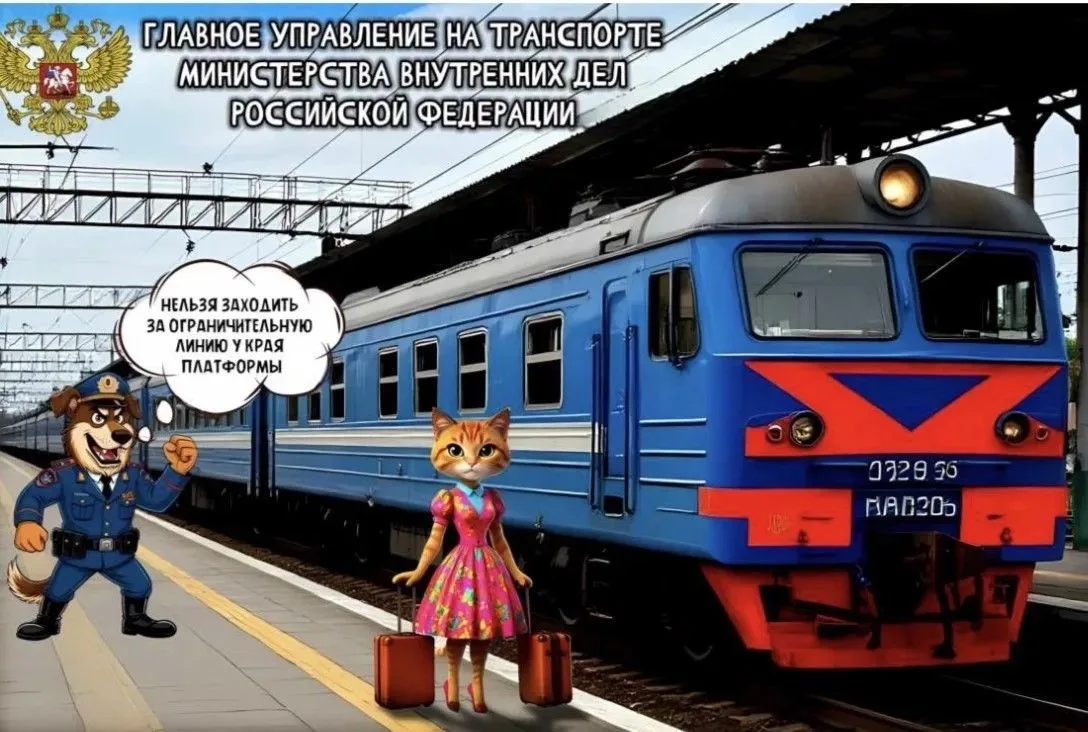 Безопасность на железной дороге: Памятка для школьников и их родителей
Уважаемые школьники и родител