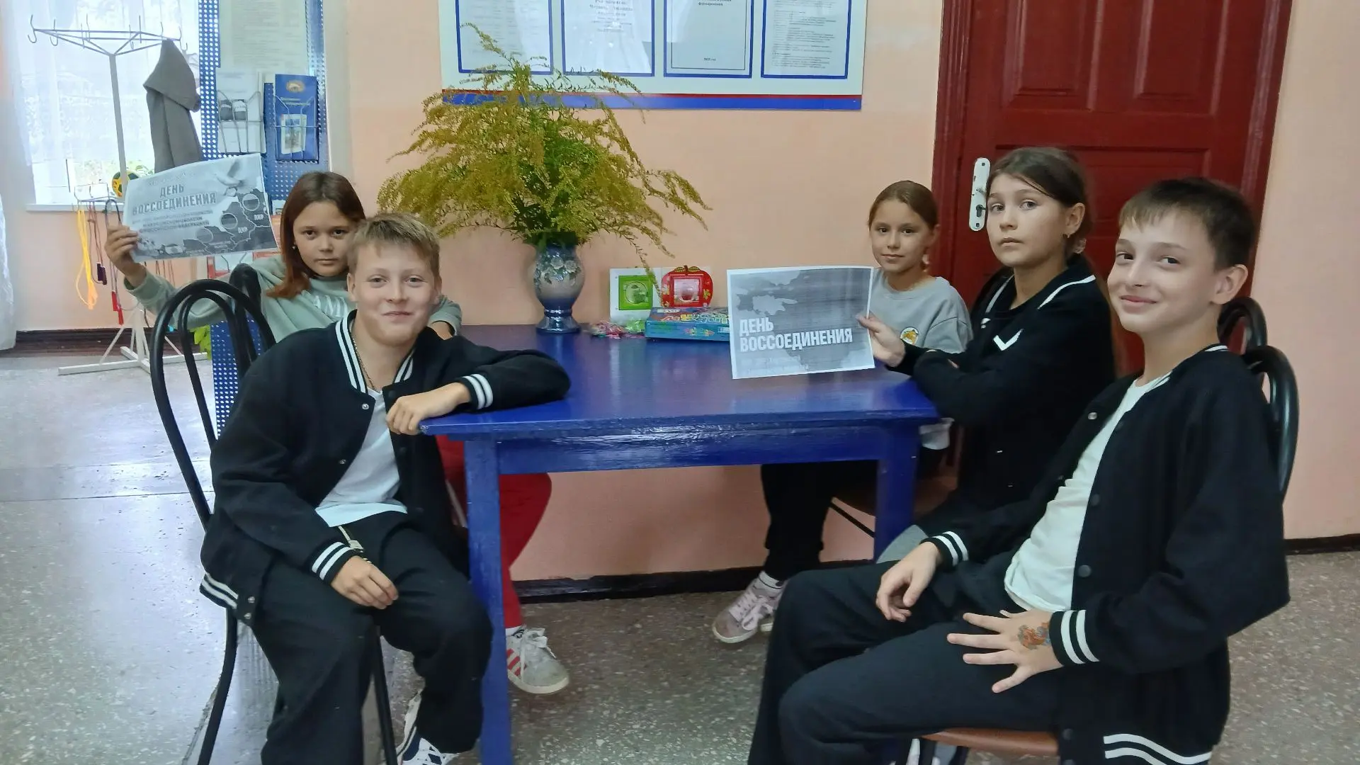 30 сентября 2026 года в Доме культуры «Олимп» станицы Стародеревянковской прошел темати...