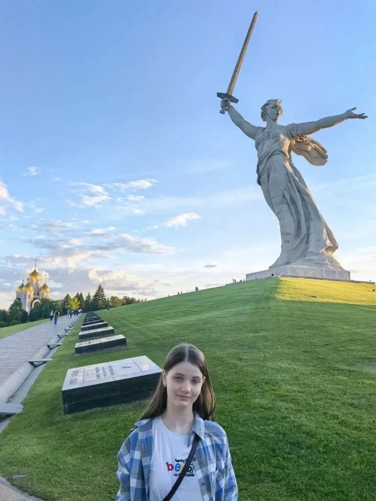 ☀️Рубрика «Как я провожу лето» ☀️

✨Своими яркими фотоснимками делится ученица 8 «А» класса Шуляк Ар