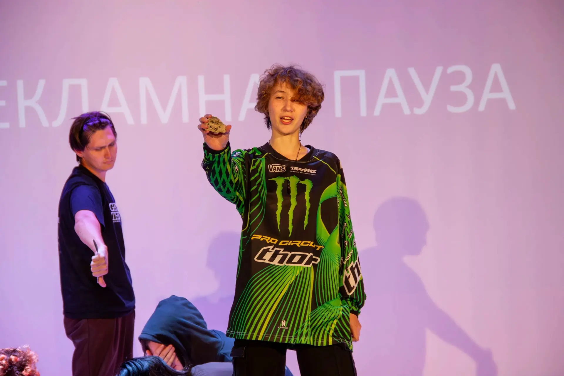Наши студенты вернулись с Летней школы наставников ИжГТУ🔥