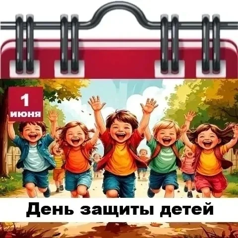 1 июня — не просто строчка в календаре. Это день, когда мир на мгновение замирает, чтоб...