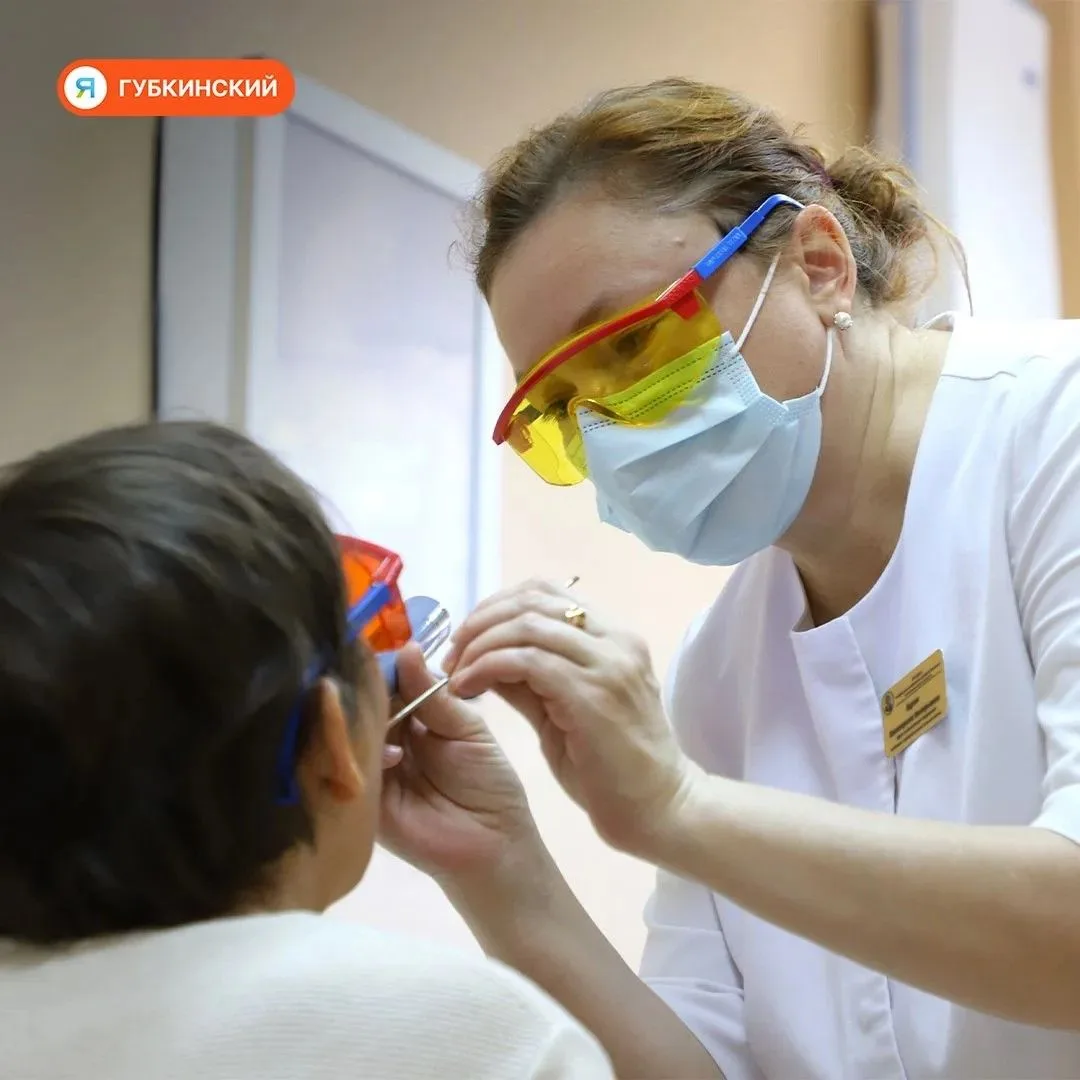 Забота о здоровье — это просто. В Губкинском в рамках окружной акции пройдёт неделя ран...