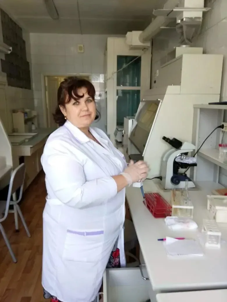 Преданность профессии: путь длиною в 28 лет

В День медицинского работника мы хотим рассказать о чел