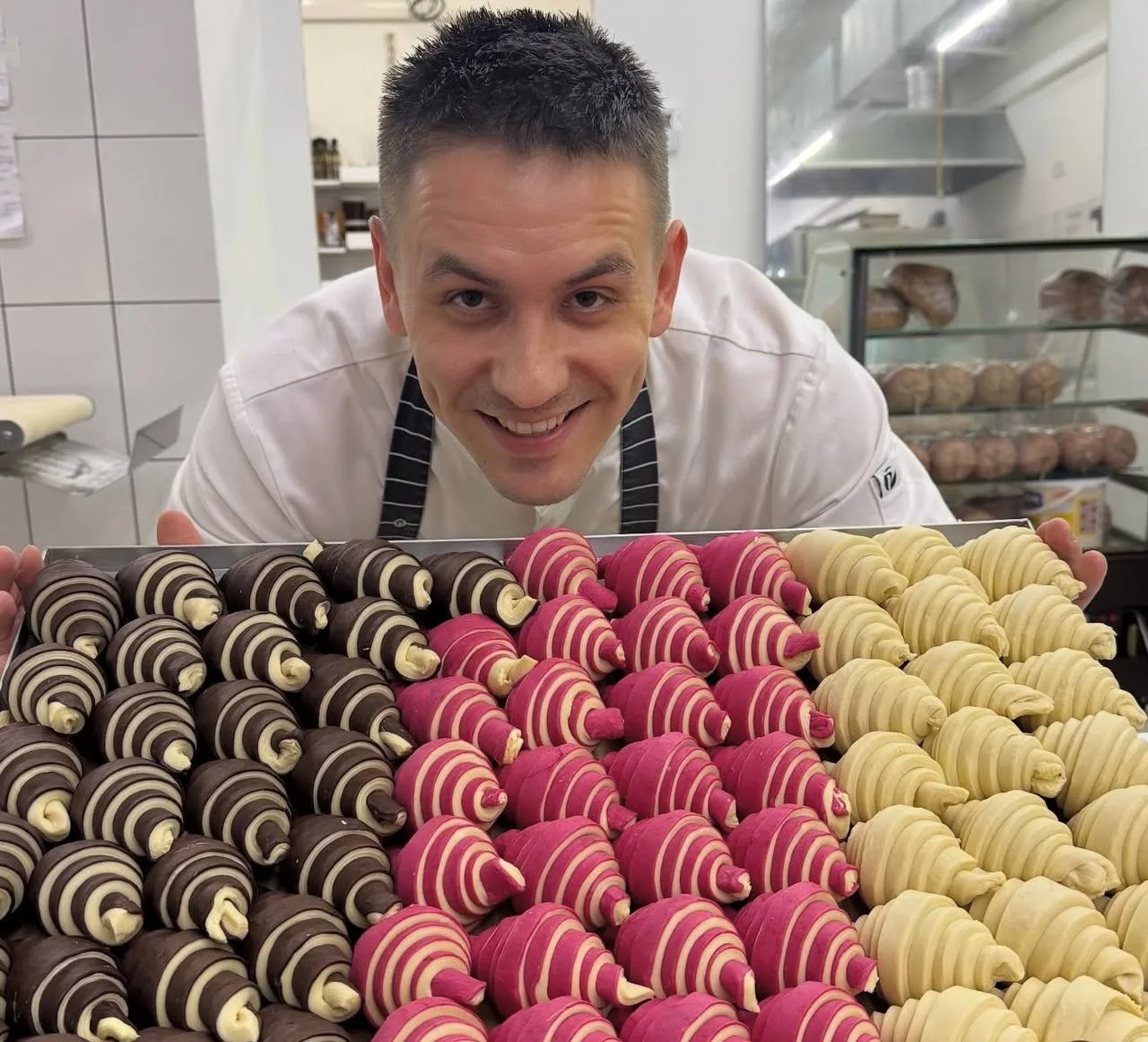🍰 Оренбуржец Роман Шнякин поборется за победу в кулинарном шоу на федеральном канале.