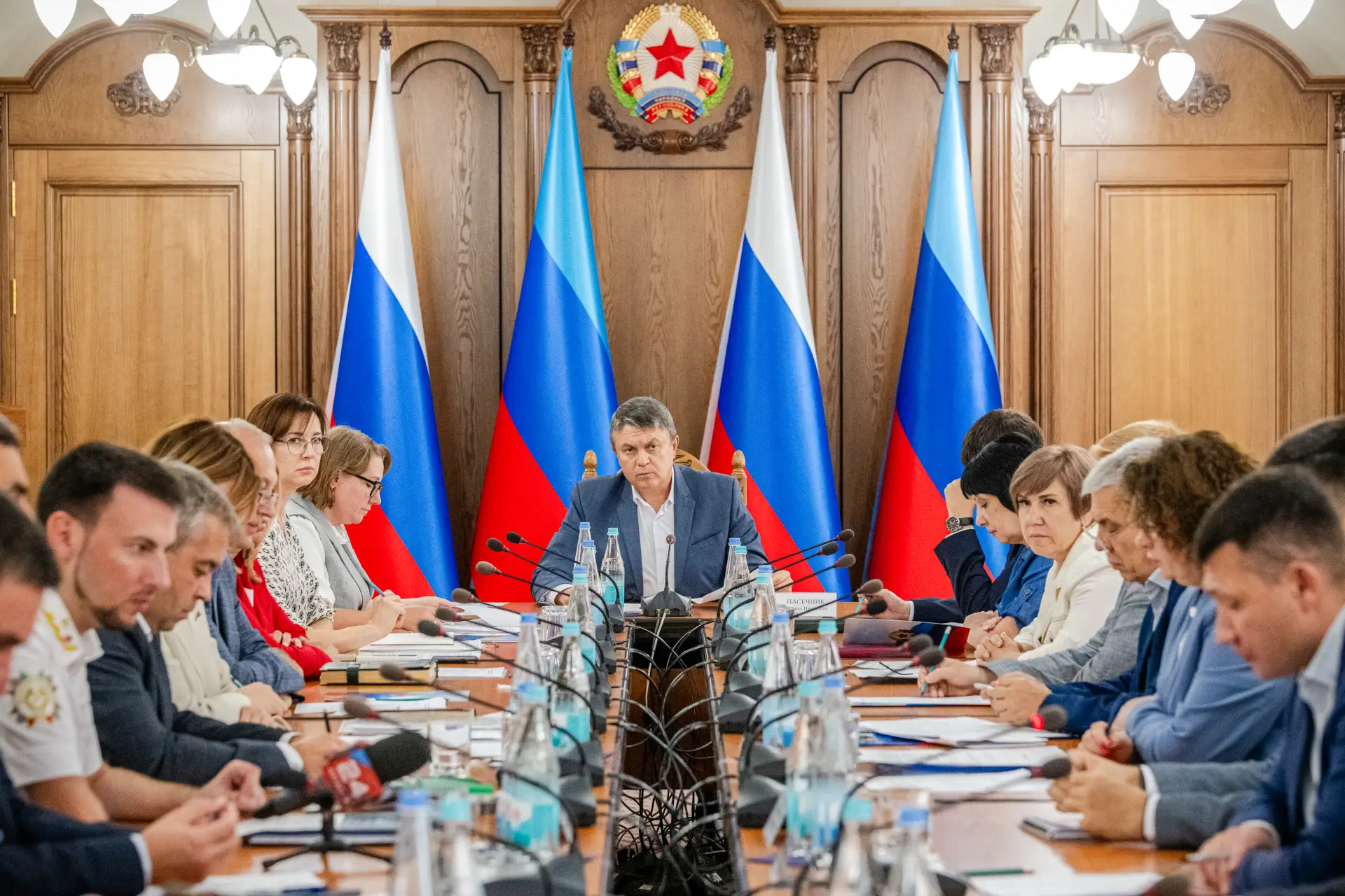 Реализация национальных проектов — в зоне особого внимания. Наш подход предельно прост:...