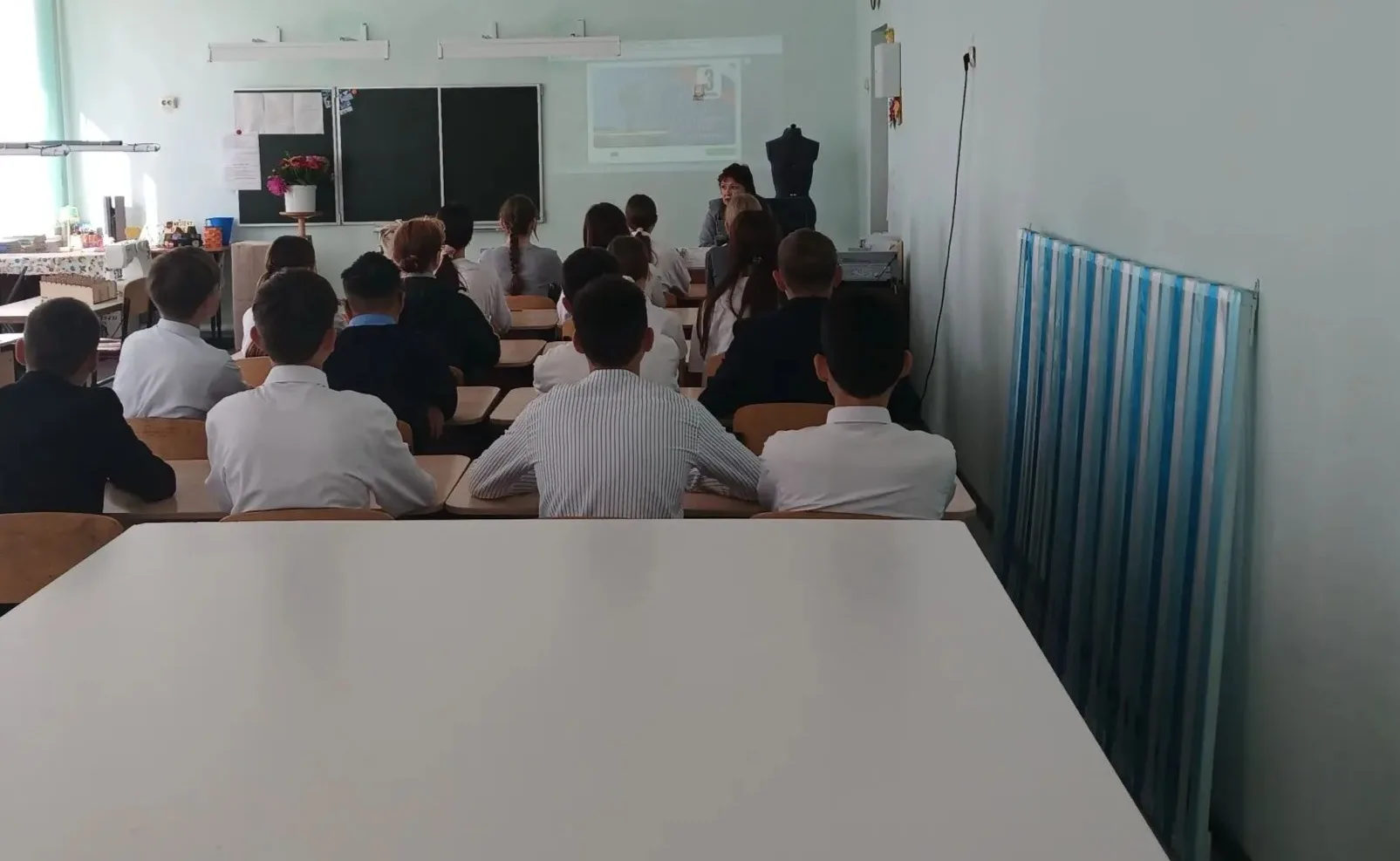 🕯️ 3 сентября — День солидарности в борьбе с терроризмом.