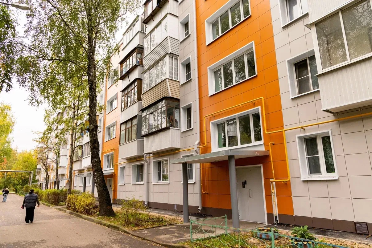 Отопление подано в более чем 90% многоквартирных домов Лобни