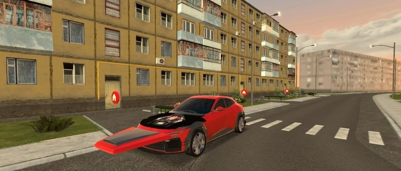 🚗 Новая обнова — новые баги: физика авто вышла из чата