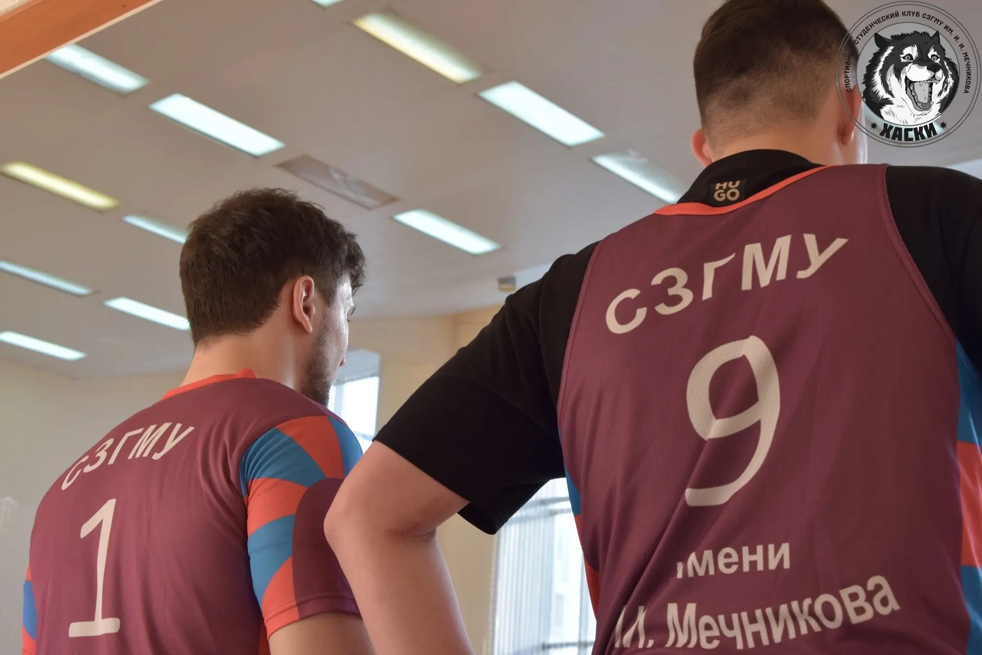 ⚡️ Вперед — к новым спортивным вершинам!   🔝 В ПСПбГМУ им. акад. И.П. Павлова прошёл 3-й этап XI Фес