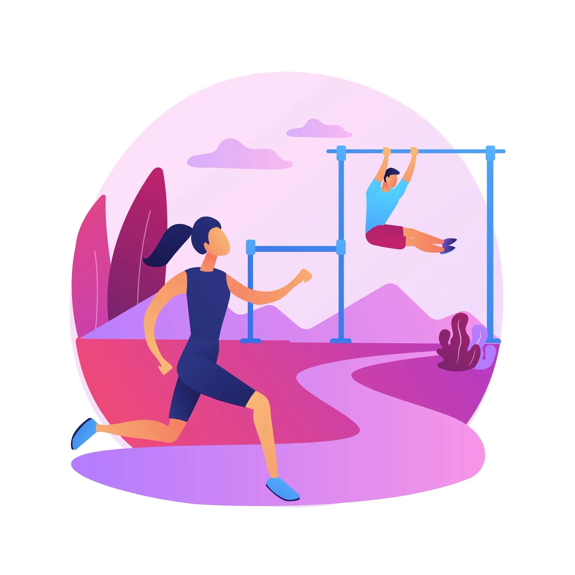 Аэробные, силовые, HIIT: что они делают с висцеральным жиром 🏃‍♀️🏋️‍♀️
